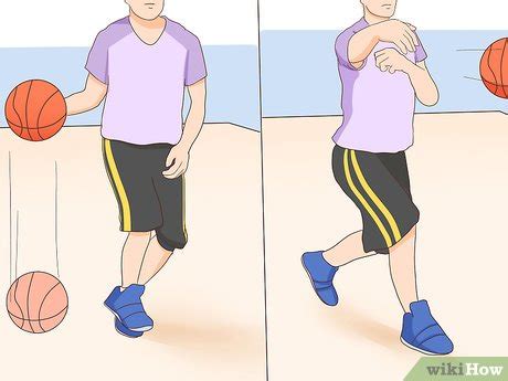 3 Ways to Pass a Basketball - wikiHow