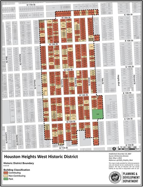 City of Houston - Historic Preservation Manual - Historic District ...