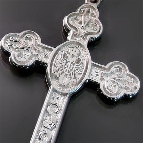 Serbian Orthodox Crosses Srpski Krstovi - Zoran Designs Jewelry