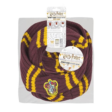 Gryffindor Infinity Scarf | Harry Potter | Cinereplicas – Cinereplicas USA