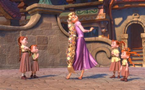 Tangled Wallpaper - Tangled Wallpaper (28834870) - Fanpop