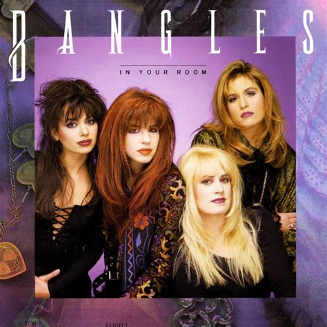 The Bangles: In Your Room (1988)