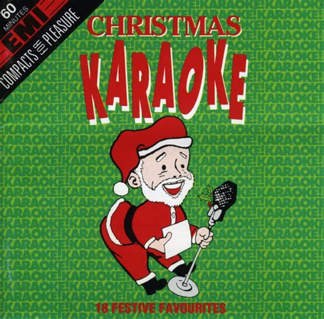 Christmas Karaoke (1991, CD) | Discogs