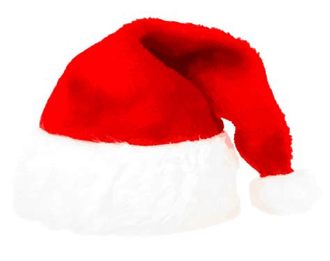 Santa Hat Isolated Free Stock Photo - Public Domain Pictures