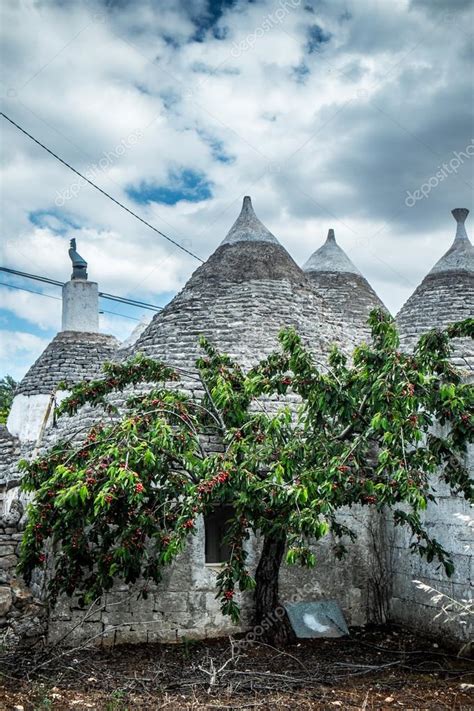 Trulli house Stock Photo by ©sabinoparente 26612781