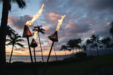 Sunset Lūʻau at Kapalua Bay – Kapalua