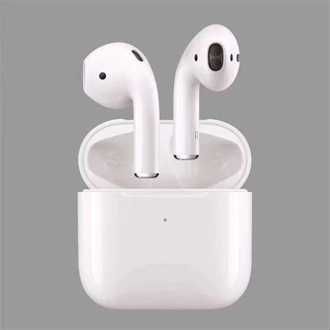 TWS Pro 4 airpods draadloze Bluetooth oordopjes met oplaadbare case ,Airpods alternatief | bol