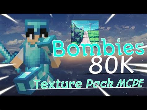 Bombies 80k Pack by Tory MCPE - YouTube