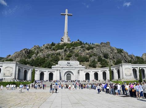 Franco exhumation: Court rules Spanish dictator’s body must be dug up from state mausoleum | The ...