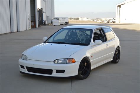 1992 Honda Civic SiR II | Toprank Importers