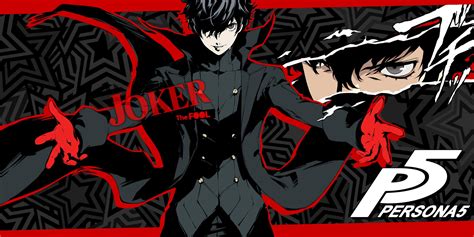 Persona 5 Joker Computer Wallpapers - Wallpaper Cave