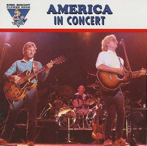 Album Photos: America In Concert (King Biscuit)