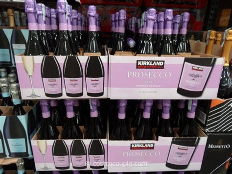 Kirkland Signature Prosecco