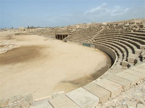 Caesarea National Park Guide: One of a Kind, Must See History Experience