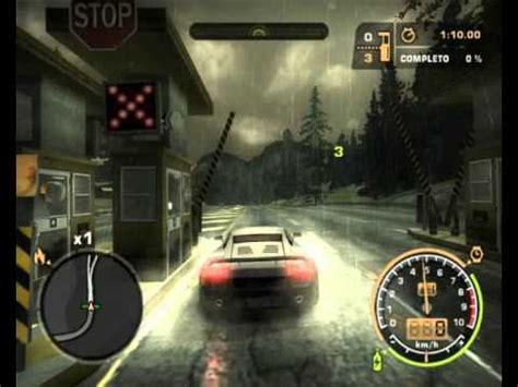 NFSMW GAMEPLAY MARCHELO325 - YouTube