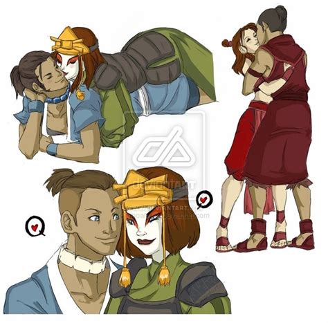 10+ images about Sokka + Suki on Pinterest | Avatar characters, Avatar the last airbender and ...