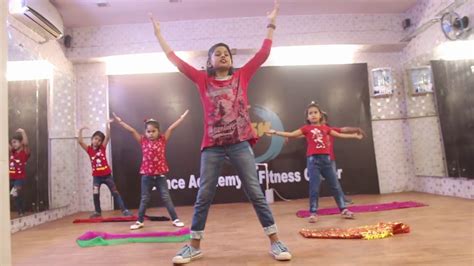 Khali Bali & ghoomar song dance cover by A S K DANCE ACADEMY little ...