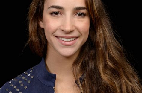 OnlyOnAOL: How Olympic gymnast Aly Raisman spends her Saturday nights