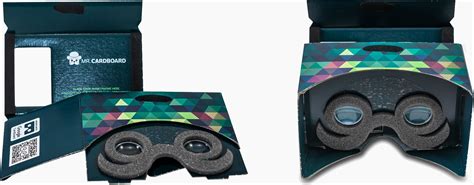 Branded Google Cardboard Customized VR Headsets - MR.CARDBOARD