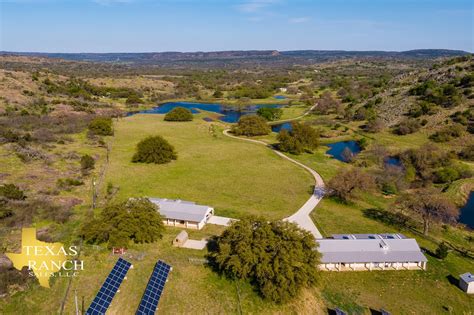 282 acres in Gillespie County, Texas