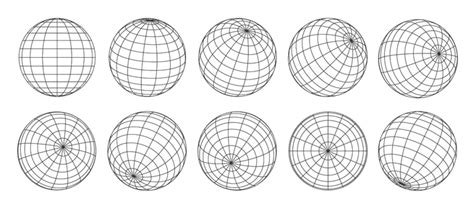 Globe Grid PNG, Vector, PSD, and Clipart With Transparent Background for Free Download | Pngtree