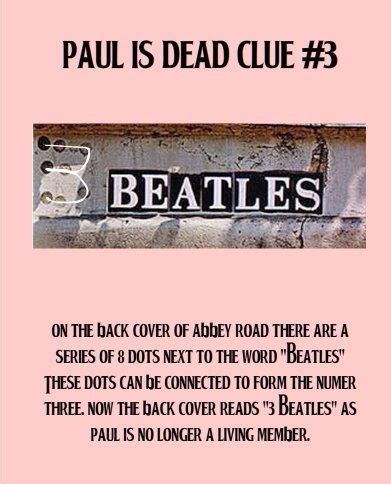 20 best Paul McCartney died 1966 (Fact) images on Pinterest ...