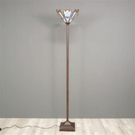 Tiffany floor lamp art deco - Lighting - Suspension