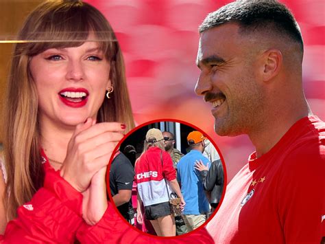 Taylor Swift Slipped into Chiefs Game Unnoticed at Arrowhead Stadium