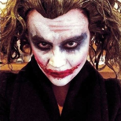 Why So Serious? Dark Knight's Joker Make Up Tutorial · How To Create A ...