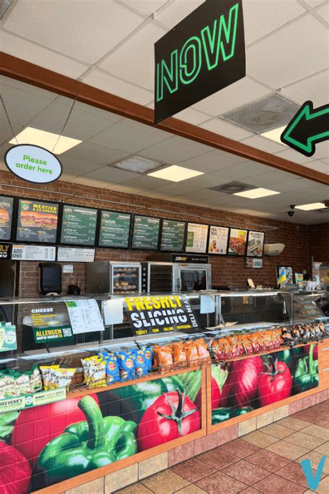 Vegan Options at Subway (Updated 2024) – VeggL