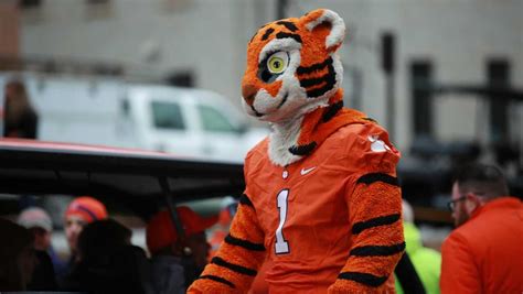 GoFundMe to buy new Clemson mascot costume will benefit good cause