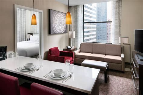 Residence Inn Chicago Downtown / Loop Chicago | Bookonline.com