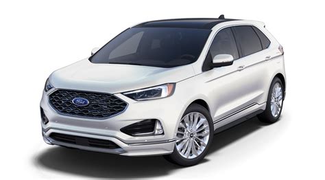 2024 Ford Edge Titanium Colors - Madel Bertina