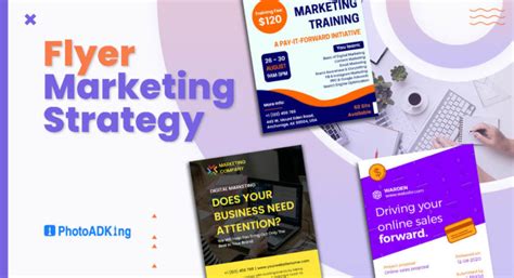 Flyer Marketing Strategy: Tips, Tricks & Best Practices