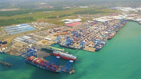 Major Panama terminal deploys next-gen TOS platform - Container News