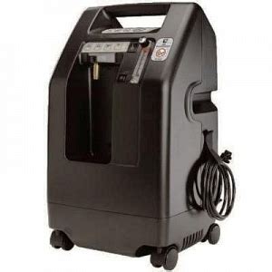 DeVilbiss 5-Liter Oxygen Concentrator | Medline Industries, Inc.