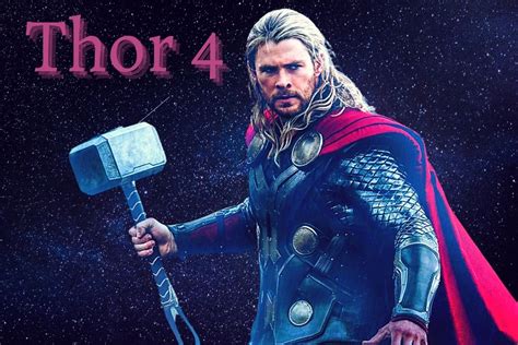 Thor 4 Release Date Status And What Is the Spirit of Thunder? - Lake ...