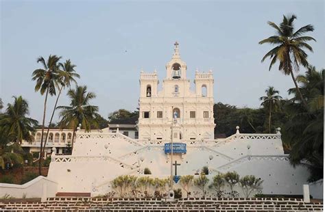 Panaji Church | Flickr - Photo Sharing!