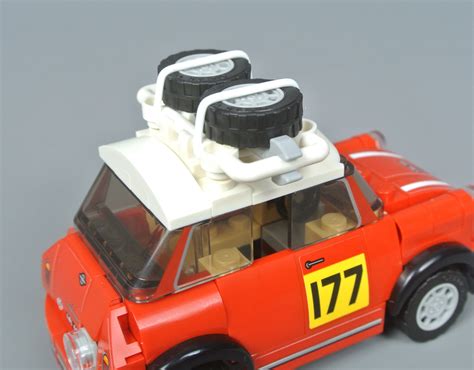 75894 1967 Mini Cooper S Rally and 2018 MINI John Cooper W… | Flickr