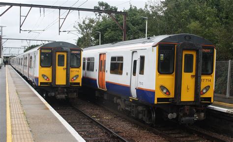 20191011 - 8278 - Arriva Rail London (London Overground) -… | Flickr