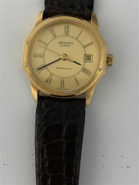 Zenith Cosmopolitan for $315 for sale from a Private Seller on Chrono24