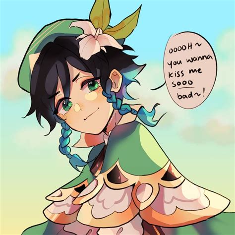 haruu 🍒 on Twitter: "anyways xiaoven nation .. #GenshinImpact #原神 #xiaoven… " | Bard, Fan art ...