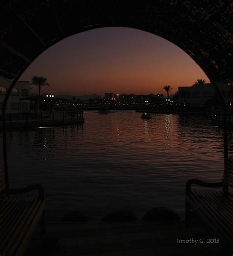 Sunset Hurghada by TimothyG81 on DeviantArt