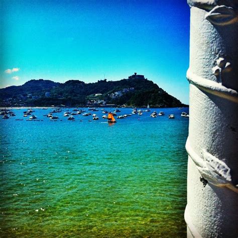 San Sebastián, Spain Bay of Biscay