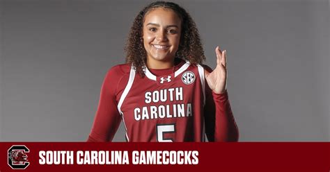 Tessa Johnson – University of South Carolina Athletics