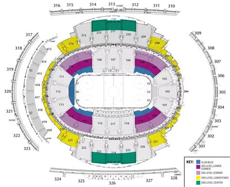 Rangers Hockey Interactive Seating Chart | Cabinets Matttroy