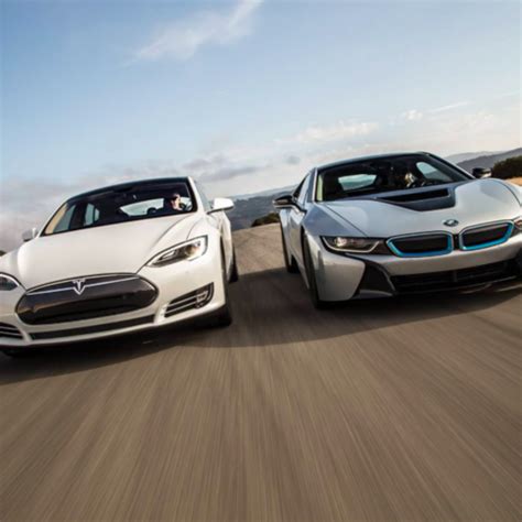 Bmw I8 Vs Tesla - sibelmj