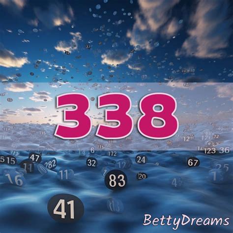 338 Angel Number: Surprising & Powerful Meanings | BettyDreams