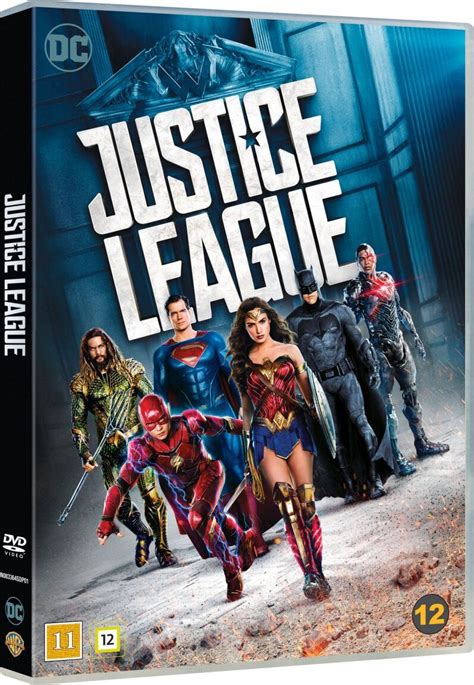 Justice League The Movie - 2017 | DVD Film | Dvdoo.dk