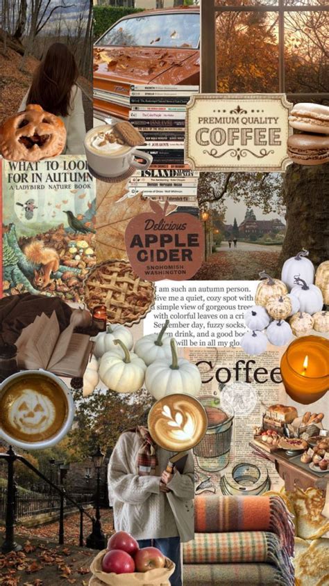 Bekijk de shuffles van trin444thewin #fall #autumn #fallaesthetic #pumpkin #coffee #cozy # ...